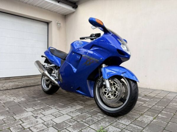 Honda CBR 1100xx, 1999 г.