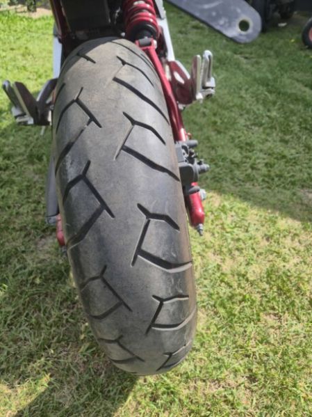 Kawasaki ER 6N, 2005 г.