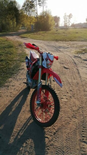 Motoland XR 250, 2019 г.