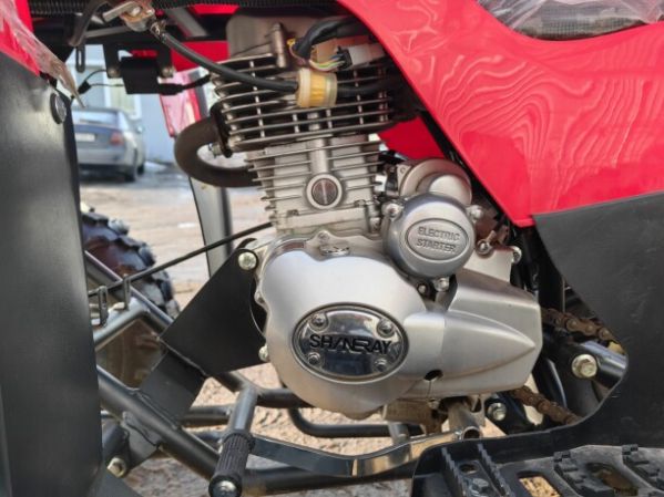 ATV Storm 200 All Road, 2026 г.