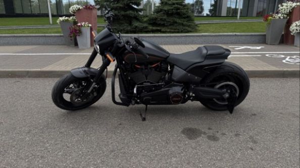 Harley-Davidson Softail FXDRS, 2019 г.