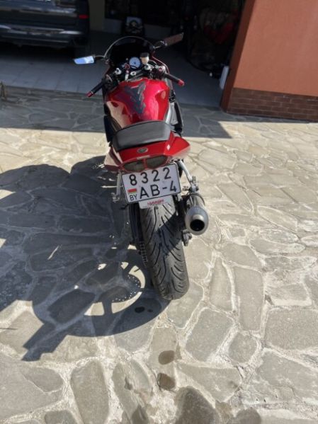 Yamaha YZF, 2003 г.