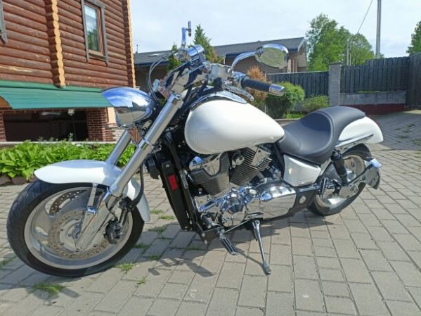 Honda VTX, 2002 г.