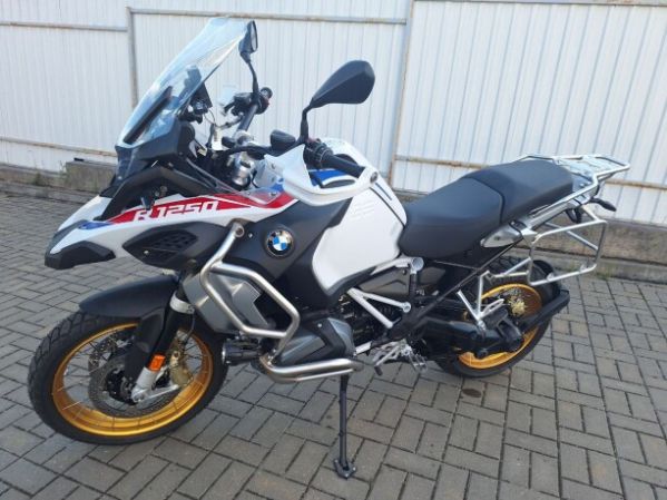 BMW R 1250 GS ADVENTURE, 2022 г.