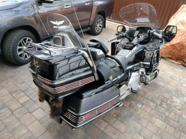 Honda Gold Wing GL, 1992 г.