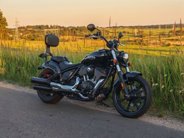 Indian Chief, 2021 г.