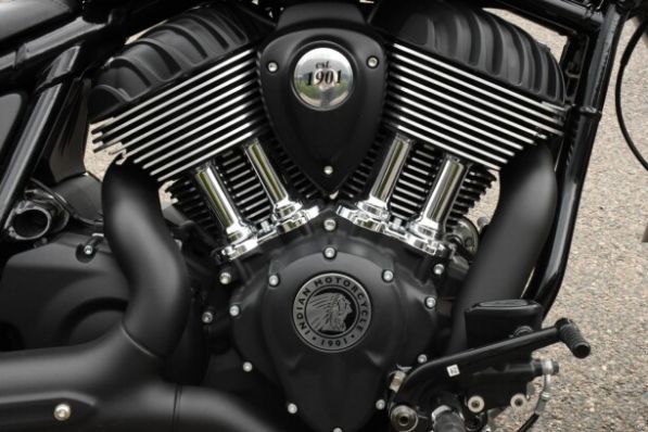 Indian Chief, 2023 г.