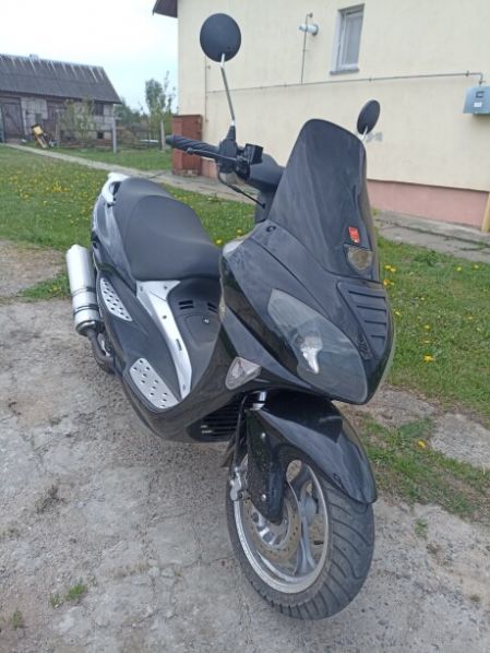 Moto-Italy Nesso, 2019 г.