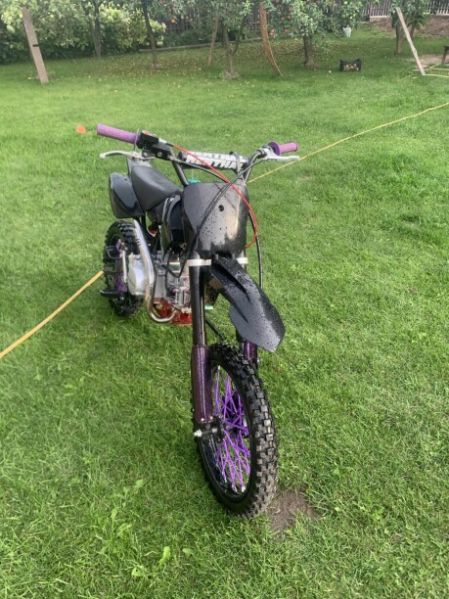 Motoland GS ENDURO, 2025 г.