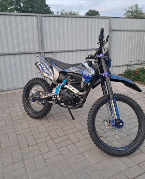 Motoland XT 250, 2026 г.