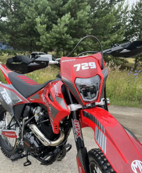 Motoland Sport 300 R, 2026 г.