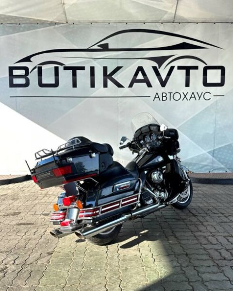 Harley-Davidson Electra Glide, 2008 г.