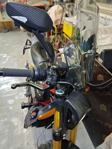 Indian FTR 1200 CARBON R Limited Edition, 2022 г.