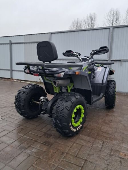 Motoland Wild Track X 200сс, 2026 г.