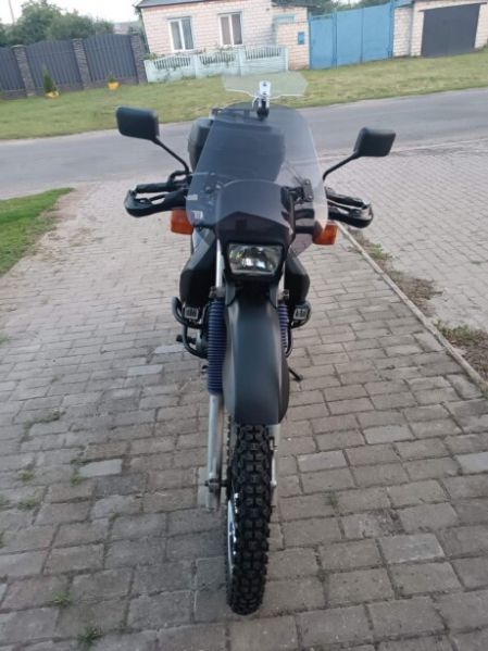 Yamaha XT 600, 1992 г.