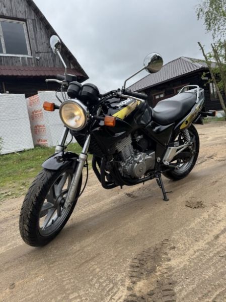 Honda CB, 1996 г.