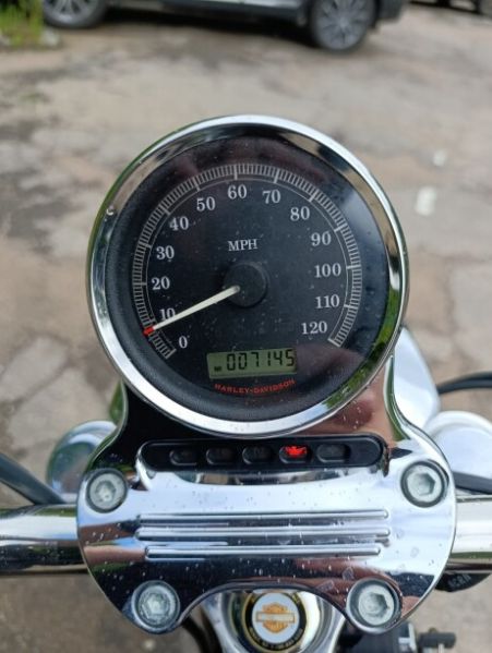 Harley-Davidson Sportster XL1200l, 2006 г.