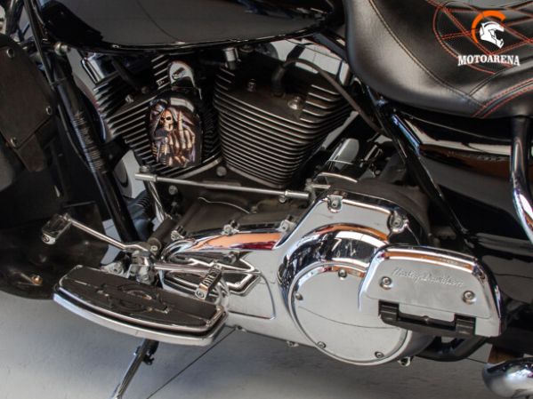 Harley-Davidson Road King FLHR, 2010 г.