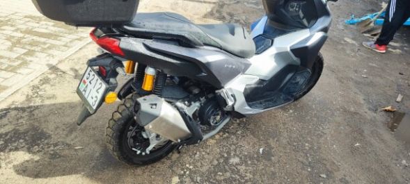 Vento VMC JET Скутер RS 180cc (replica Honda Х-A, 2025 г.