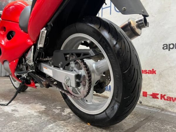 Suzuki Katana GSX600F, 1998 г.