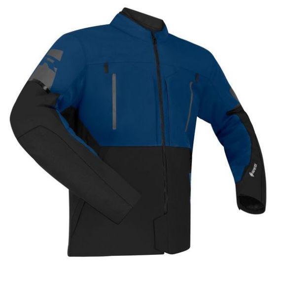 Куртка richa orion gtx black/dark blue