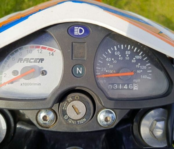 Racer Panther 250, 2024 г.