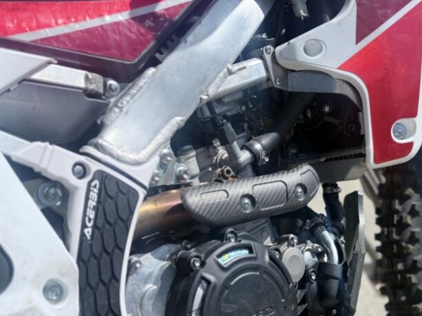 Yamaha WR FANTIC XEF 450, 2025 г.