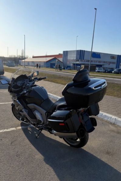 BMW K K1600 GTL, 2020 г.