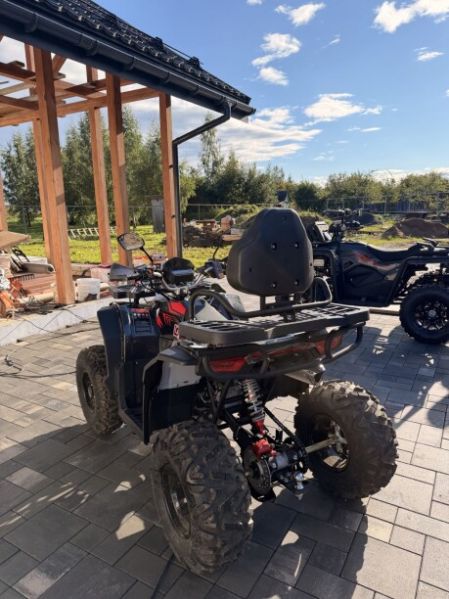 ATV Storm 200 Wild Track Lux, 2026 г.