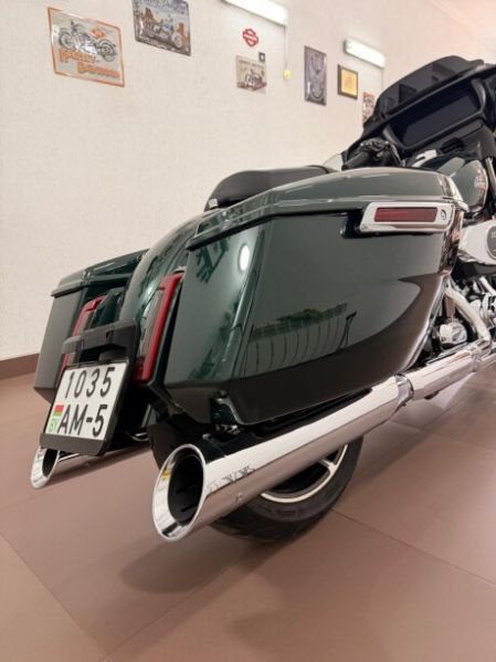 Harley-Davidson Street Glide FLHX, 2024 г.