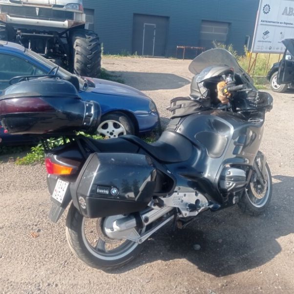 BMW R 1100RT, 2000 г.