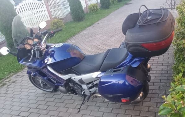 Yamaha FJR 1300 ABS, 2006 г.