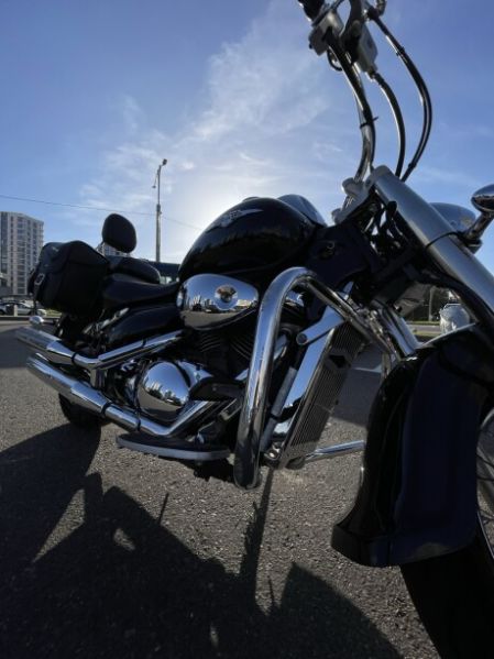 Suzuki Boulevard 50, 2006 г.
