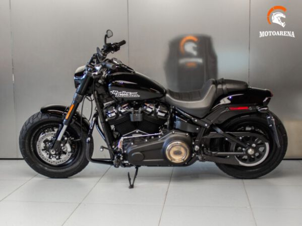 Harley-Davidson Fat Bob FXFB, 2017 г.