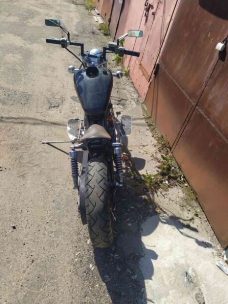 Suzuki Savage LS 650, 1994 г.