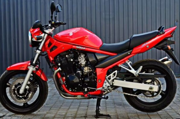 Suzuki GSF 650 A, 2006 г.
