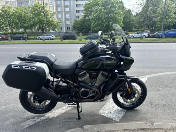 Harley-Davidson Pan America RA1250S, 2022 г.
