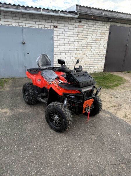 Loncin Bokser 400 4х4, 2026 г.