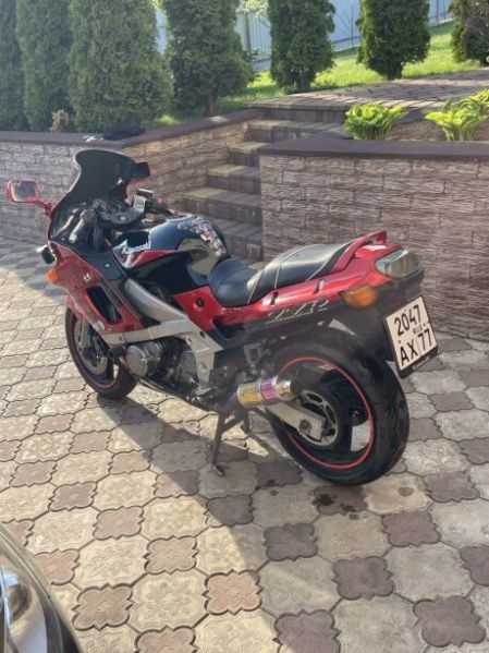 Kawasaki ZZR, 1999 г.