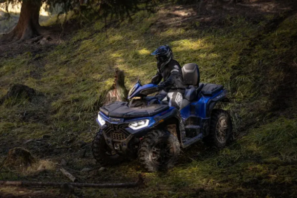 Loncin XWolf 1000 L, 2026 г.