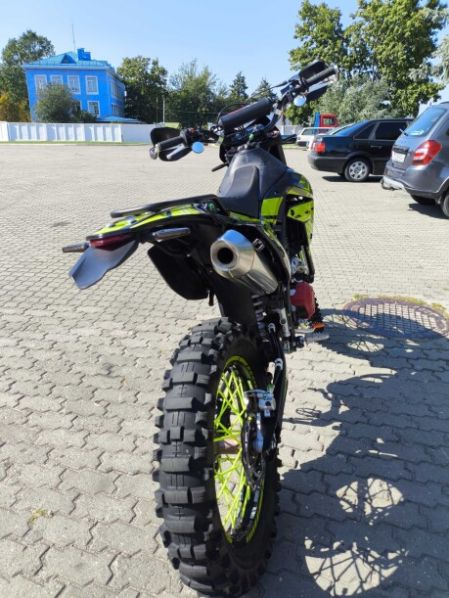 Regulmoto ZR, 2023 г.
