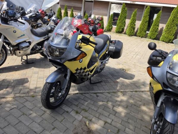 BMW K, 1998 г.