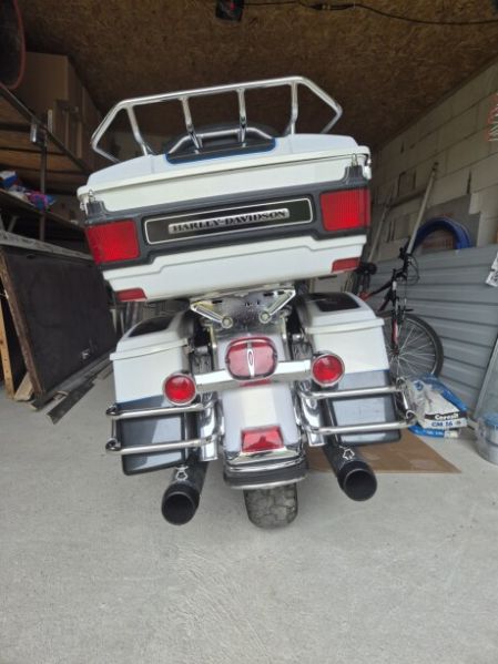 Harley-Davidson Electra Glide FLHTCUI, 2007 г.