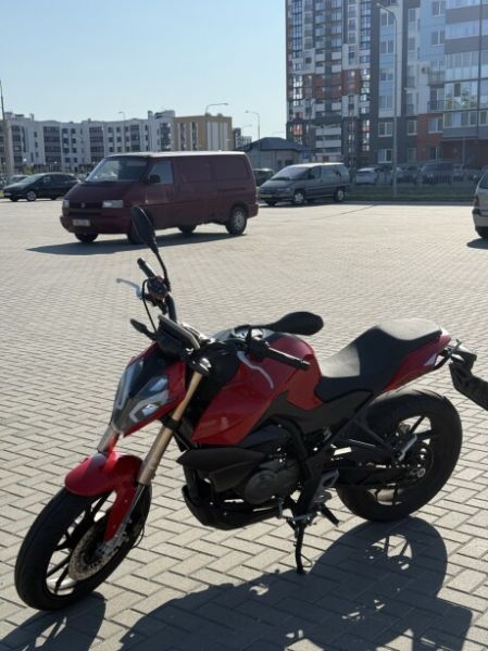 KTM 125, 2021 г.