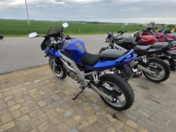 Suzuki SV, 2004 г.