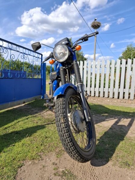 Минск M 125 Пионер, 2011 г.