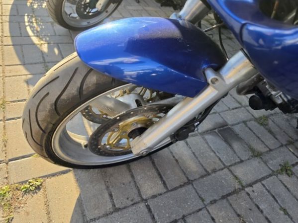 Suzuki SV, 2001 г.