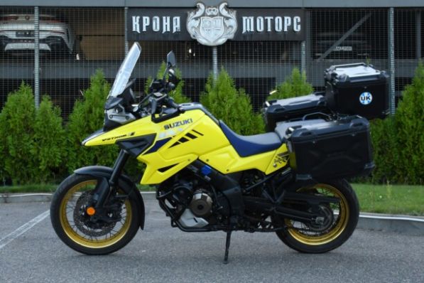 Suzuki V-Strom DL 1050, 2021 г.