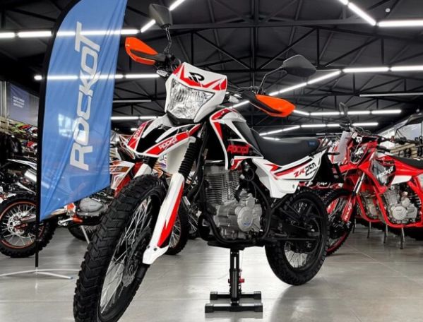ROCKOT ZR 250, 2026 г.