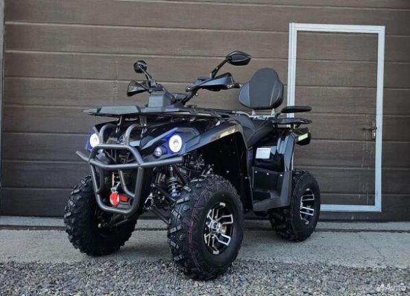 KXD Hummer 200 LONG, 2025 г.